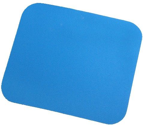 LogiLink Mouse Pad, Blue