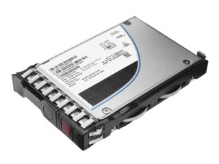 HP - SSD - Read Intensive - 1.92TB - Hot Swappable - 2.5" SFF - SATA 6Gb/s - with HPE SmartDrive Carrier
