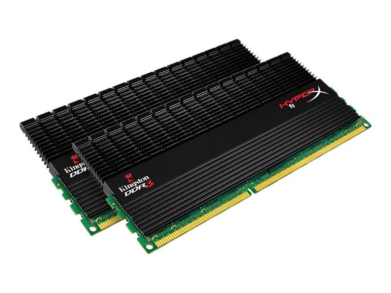 HyperX T1 Black Series 8GB (2x4GB) DDR3 Memory Kit