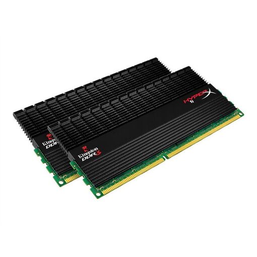 Kit de memoria HyperX T1 Black Series 8 GB (2 x 4 GB) DDR3
