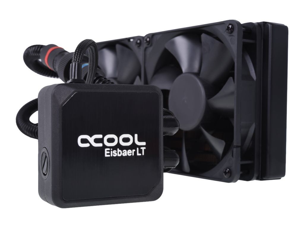 Alphacool Eisbaer LT240 CPU Cooler