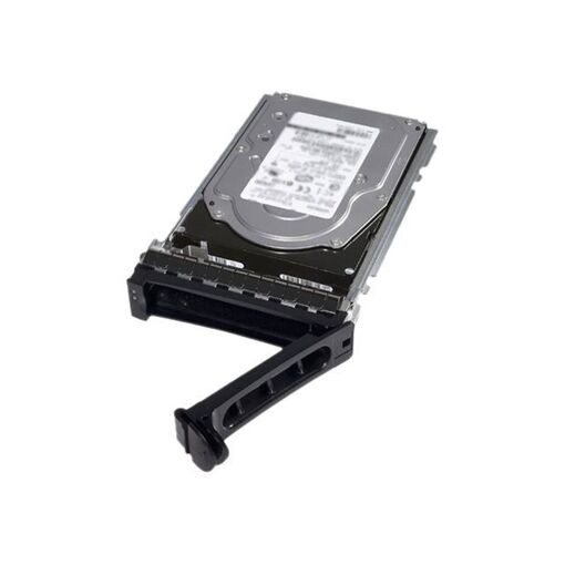 Unidad de estado sólido Dell 3,84 TB Intercambiable a Calor 2.5", SAS 12 Gb/s