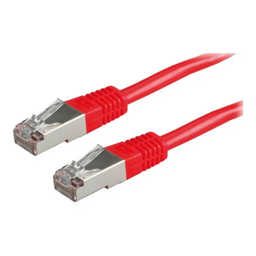Câble Secomp CAT 6 SFTP, 7 m, Rouge