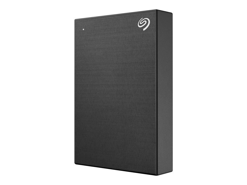 Seagate One Touch 2TB External HDD - Portable Drive - USB 3.2 Gen 1 - Black