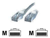 Value Cat.5e FTP Cable, 10m Grey
