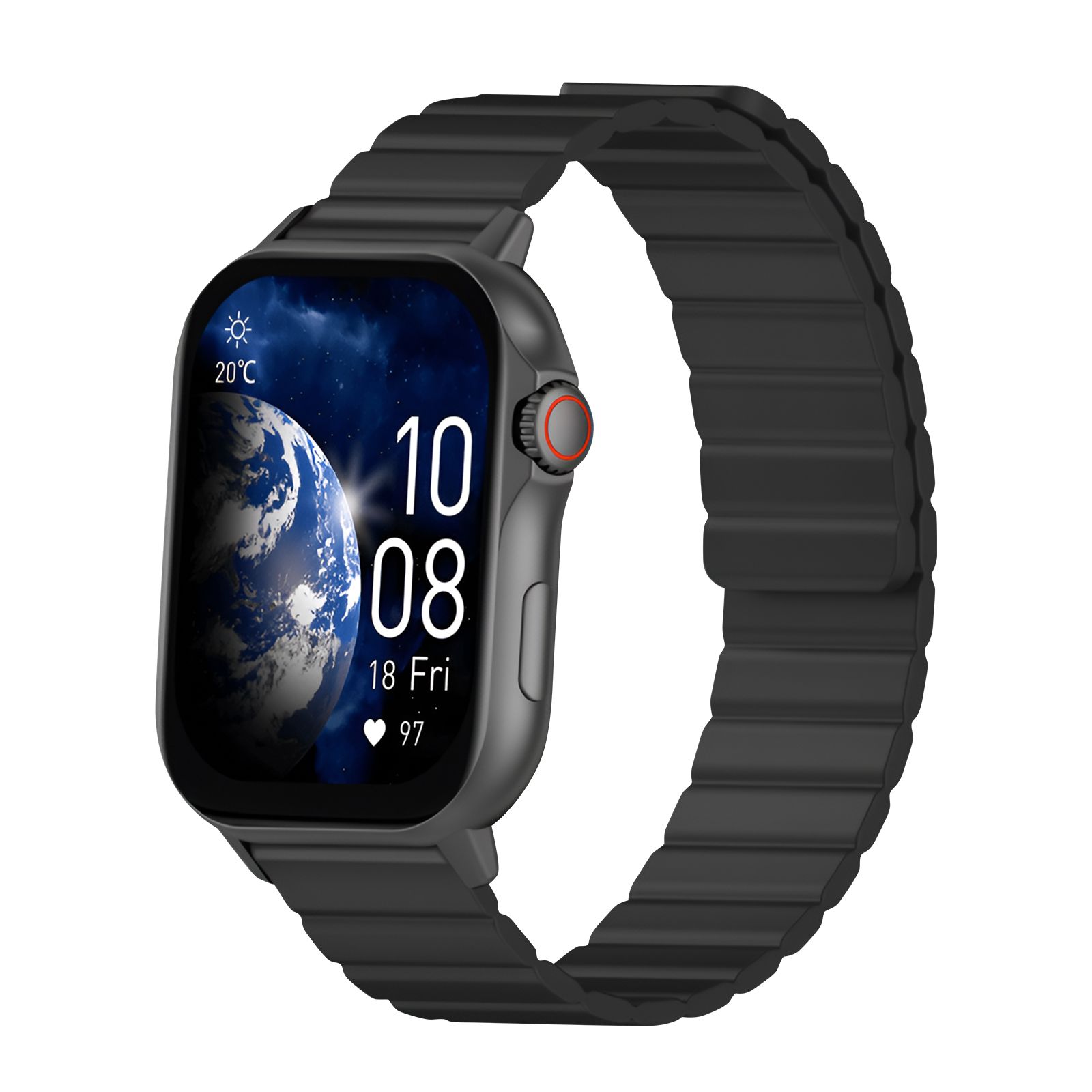 Proove Complete Health Tracking Smartwatch