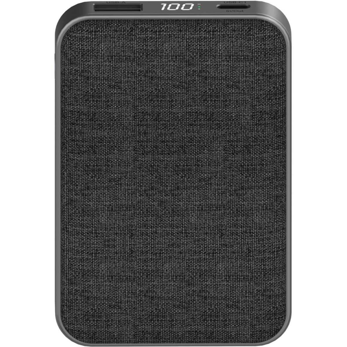 Adeqwat 10000mAh Power Delivery Battery - Black