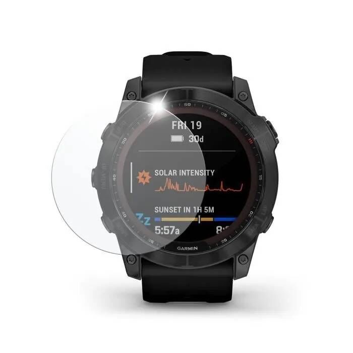 Garmin Fénix 7 51mm Glass Protectant by FIXED