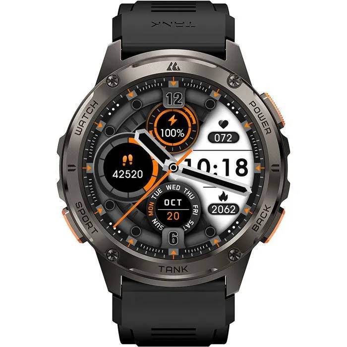 KOSPET TANK T3 Smartwatch - Black