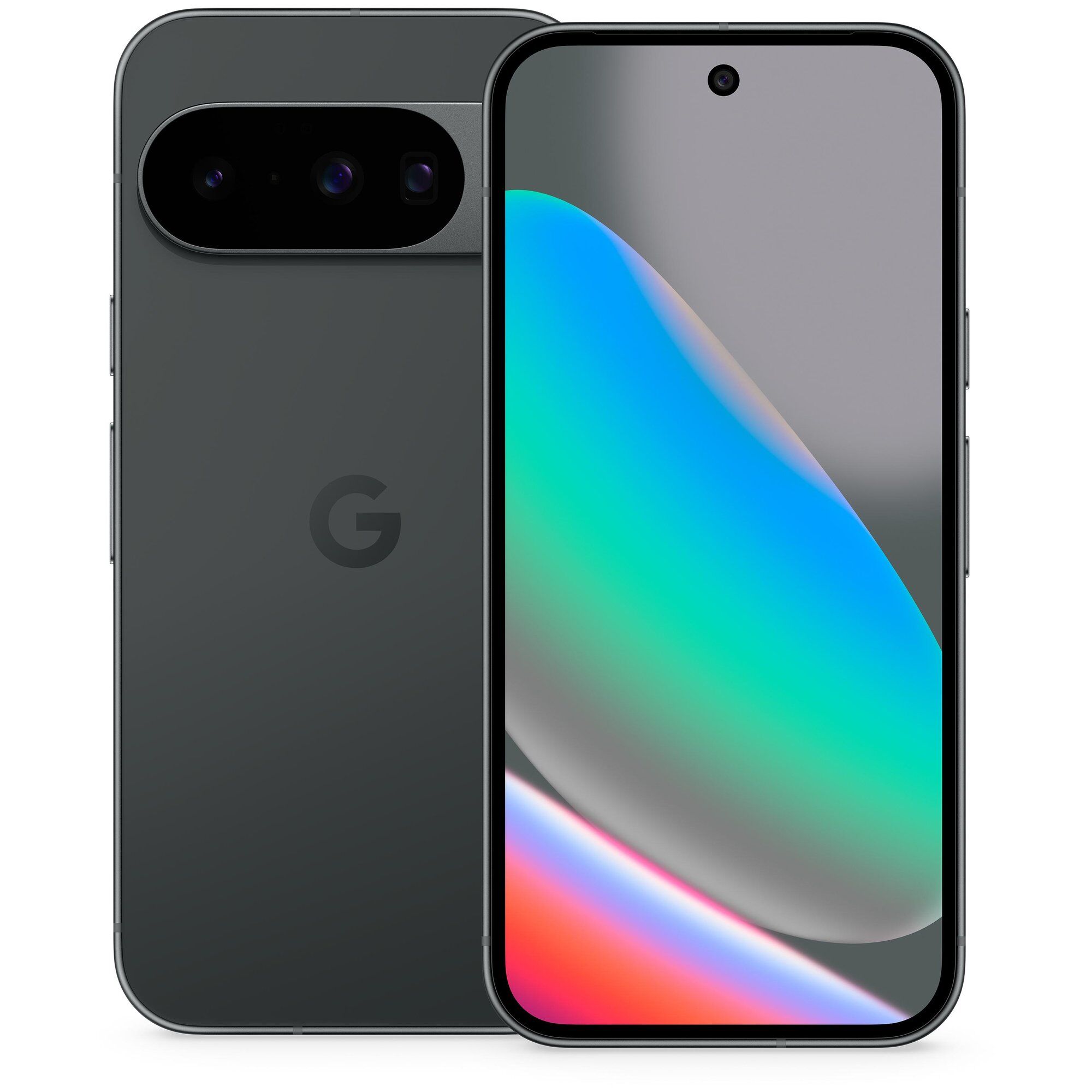 Google Pixel 10 - 6.3" Double SIM - 12GB RAM - 256GB Storage - 48MP Camera - Android 16.0 - 5G - USB Type-C - 4970mAh Battery - Black