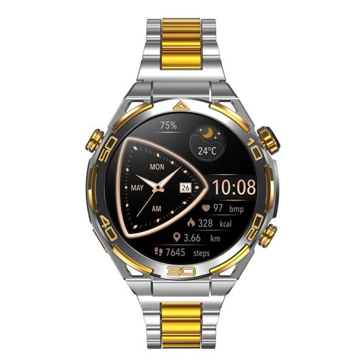 Blackview W90 Pro Smartwatch (1.43'' - Bluetooth Calls)