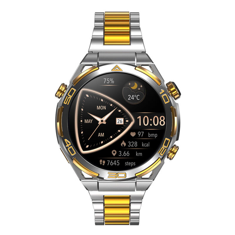 Blackview W90 Pro Smartwatch (1.43'' - Bluetooth Calls)