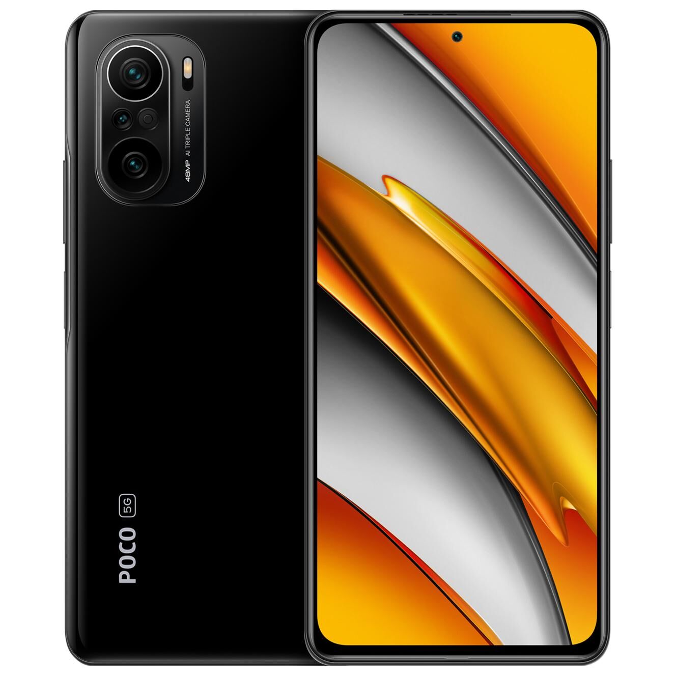 Poco F3 5G - 6.67" Double SIM Smartphone