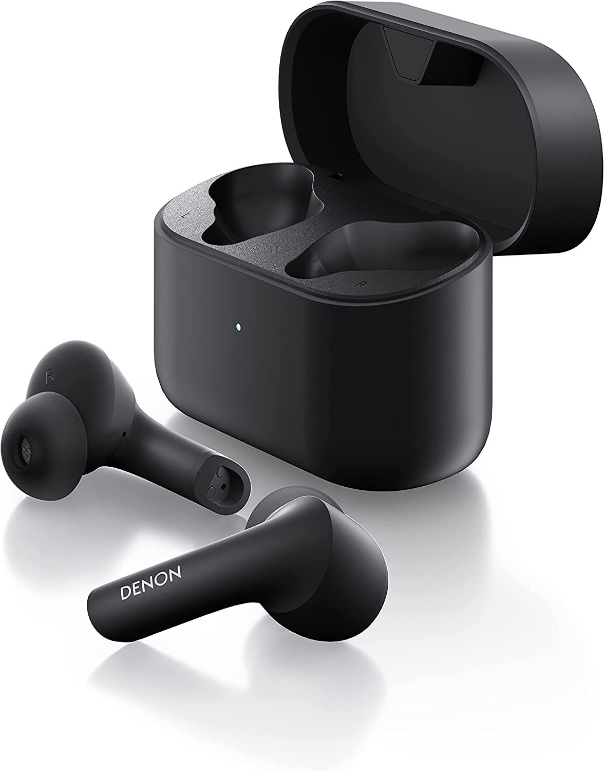 Auriculares inalámbricos Denon AH-C630W Negro