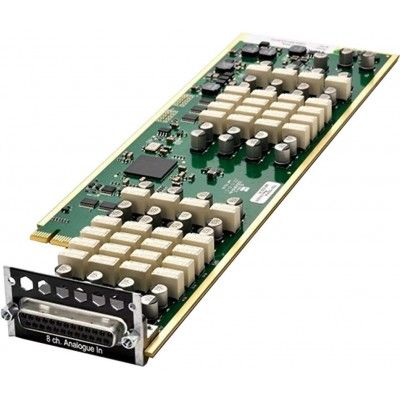 Avid Mtrx 8 Line Pristine AD Card