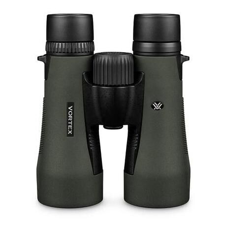 Vortex Diamondback HD 10x50 Binoculars (Black/Green)