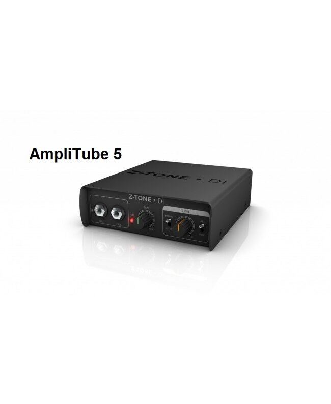 Z-TONE DI Active Direct Box
