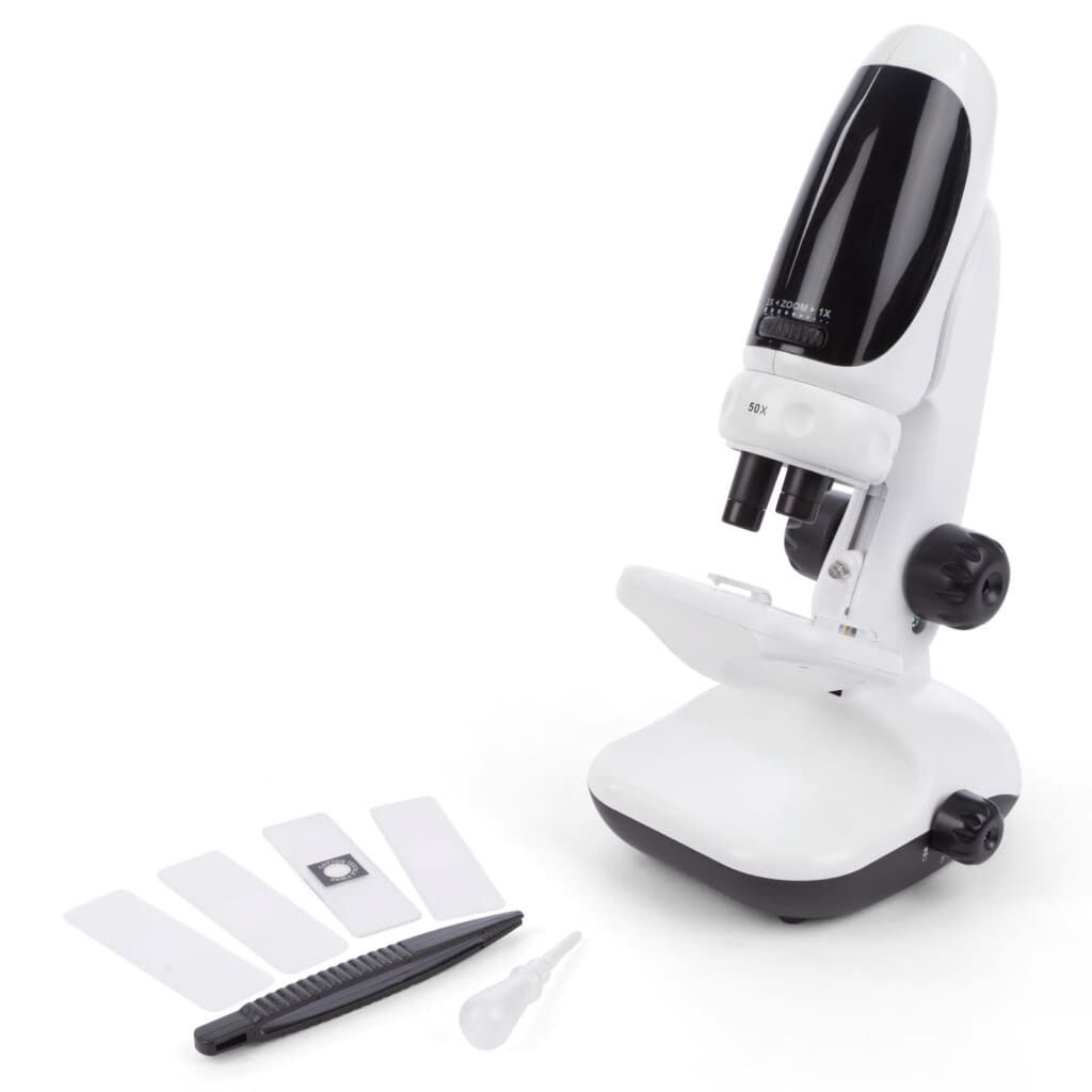 Velleman 50-400x Smartphone Microscope