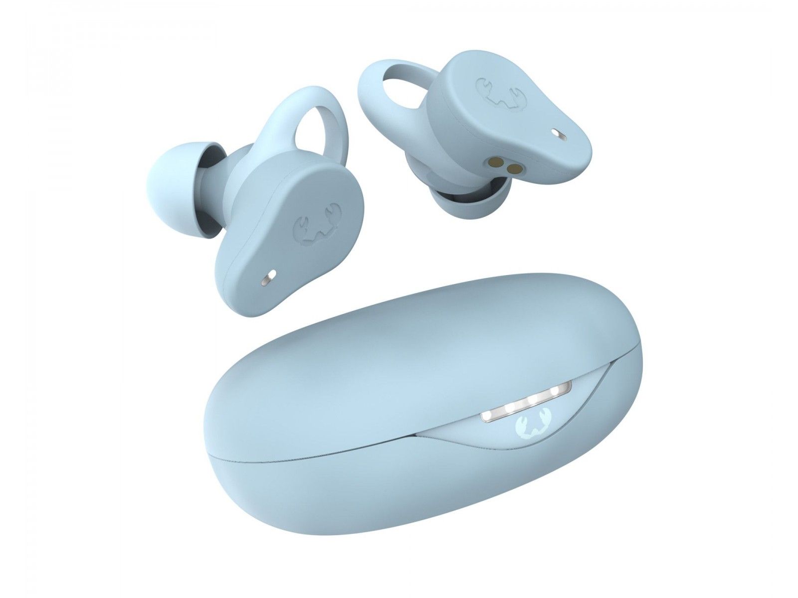 Auriculares Fresh 'n Rebel Move Azul (Alcance Bluetooth de 10 m, Autonomía de 20 horas)