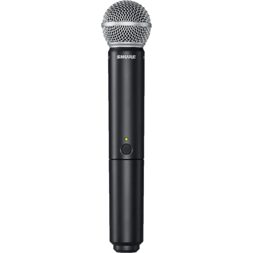 Shure BLX2/SM58 Wireless Microphone