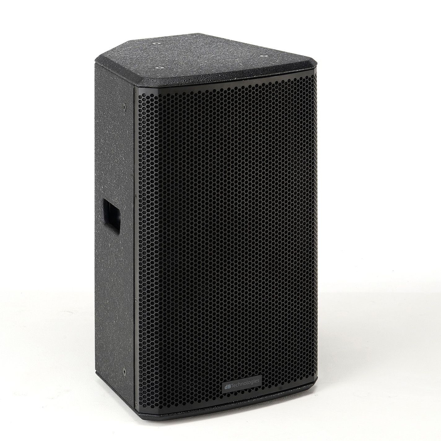 Altavoz pasivo de 2 vías DB Technologies LVX P12 (Negro)