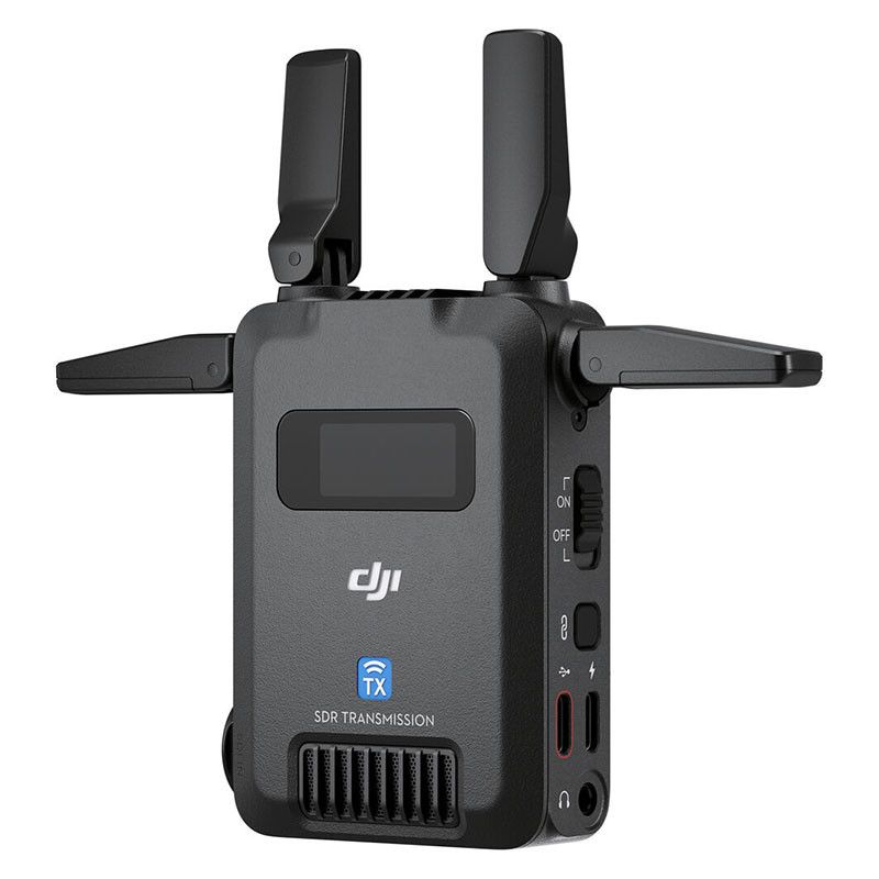 DJI SDR Transmitter - Unlimited Potential