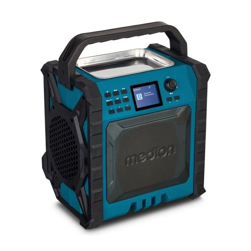 Medion Outdoor Radio - IP54 - 30W RMS - DAB