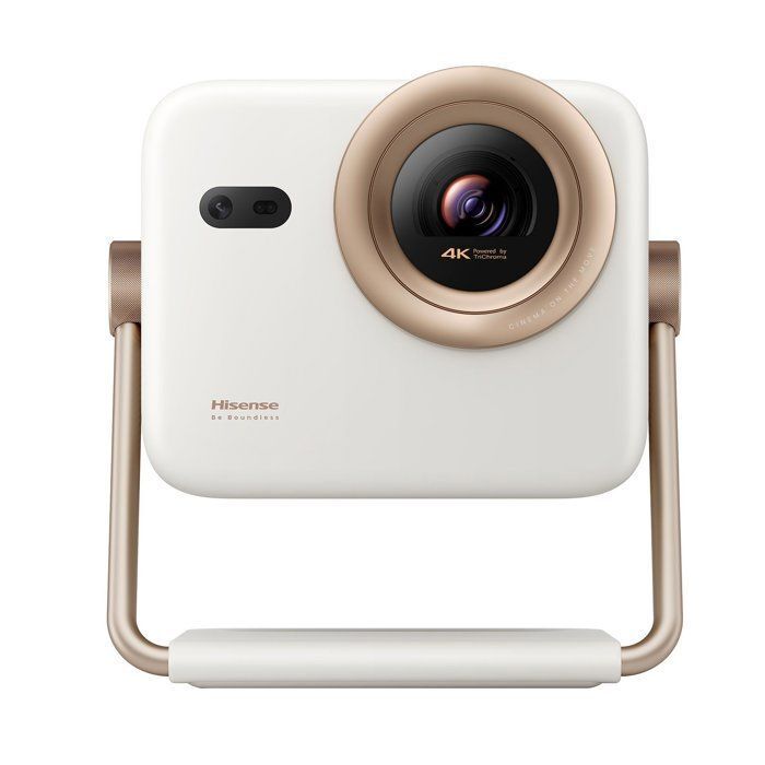 Hisense M2SE Pro 4K UHD Triple Laser Trichroma Projector