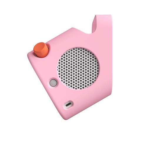 Yoto Silicone Case, Pink for Yoto Player 3rd Gen
