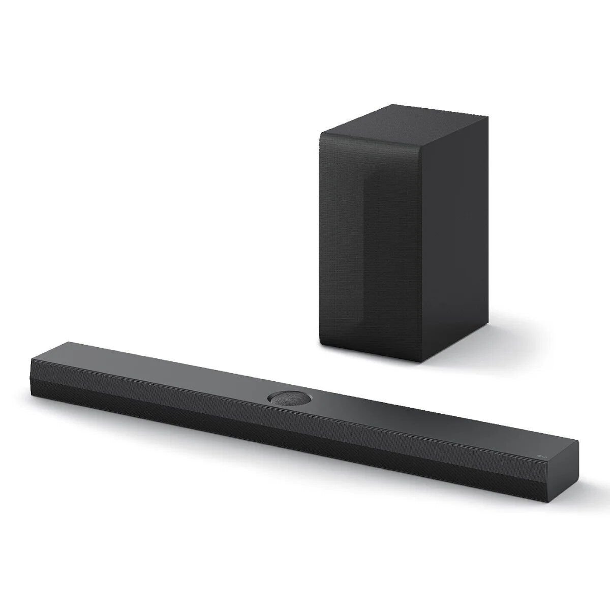 Barra de sonido LG S70TY negra 3.1.1 400 W