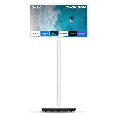 Thomson Go 32-Inch Smart TV, 32HG4M45, White