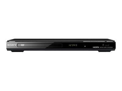 Sony DVP-SR700 DVD Player