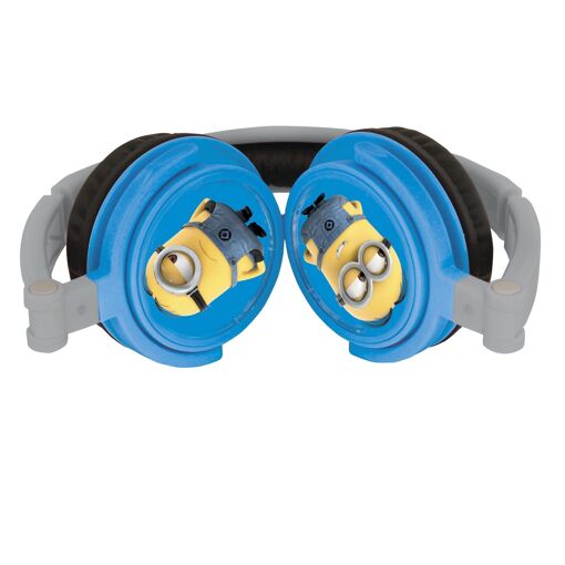 Auriculares Lexibook Minions HP010DES