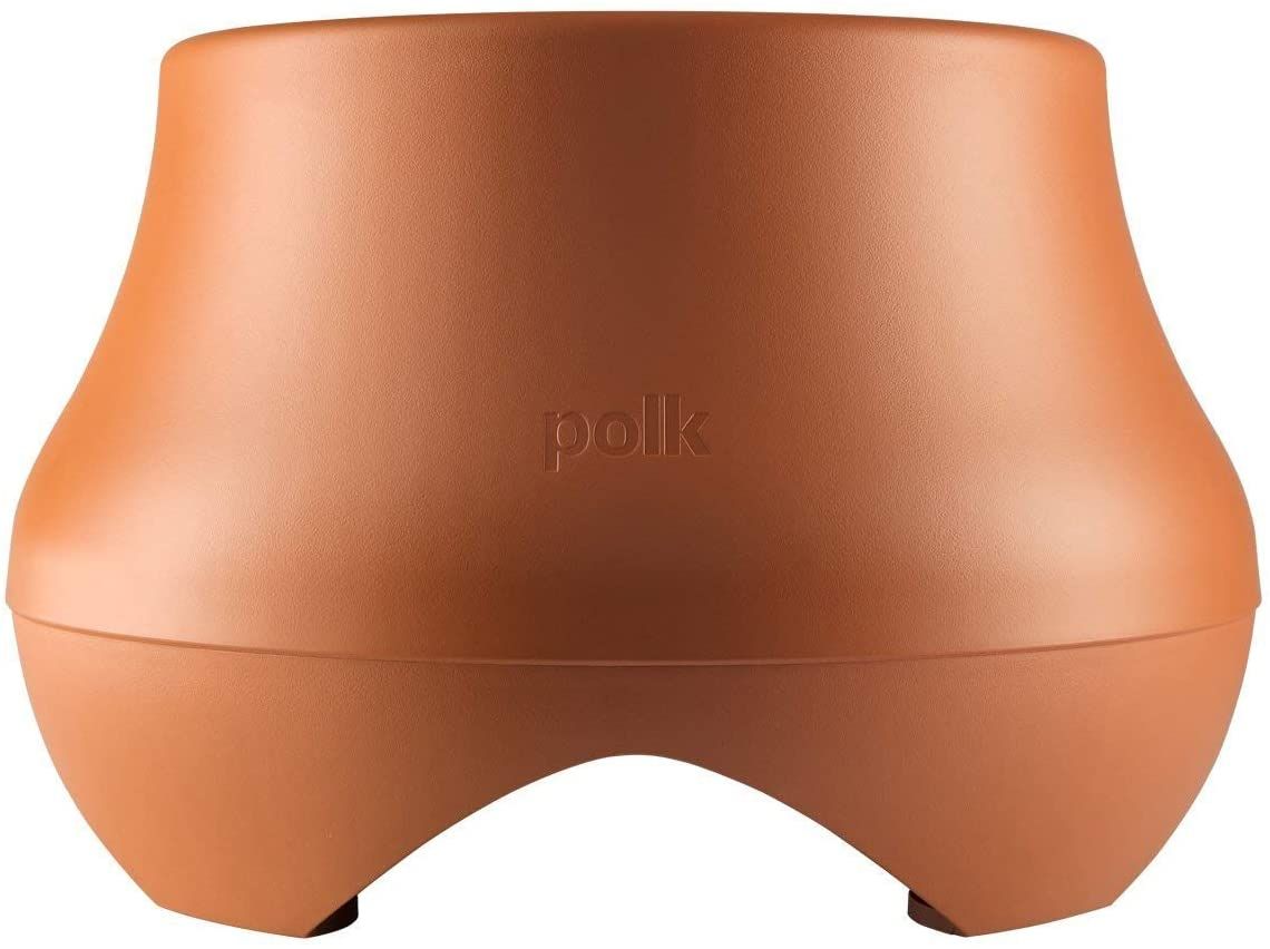 Haut-parleur de basse Polk Audio Atrium Sub 100 - Terre cuite