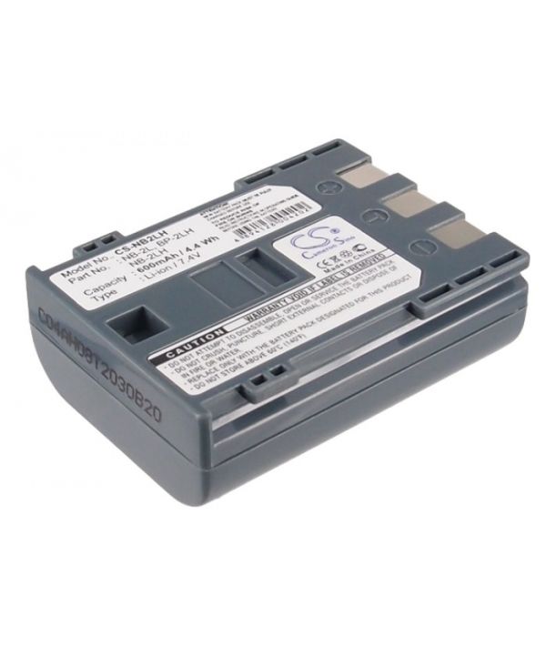 Canon 7.4V 0.6Ah Li-ion Battery