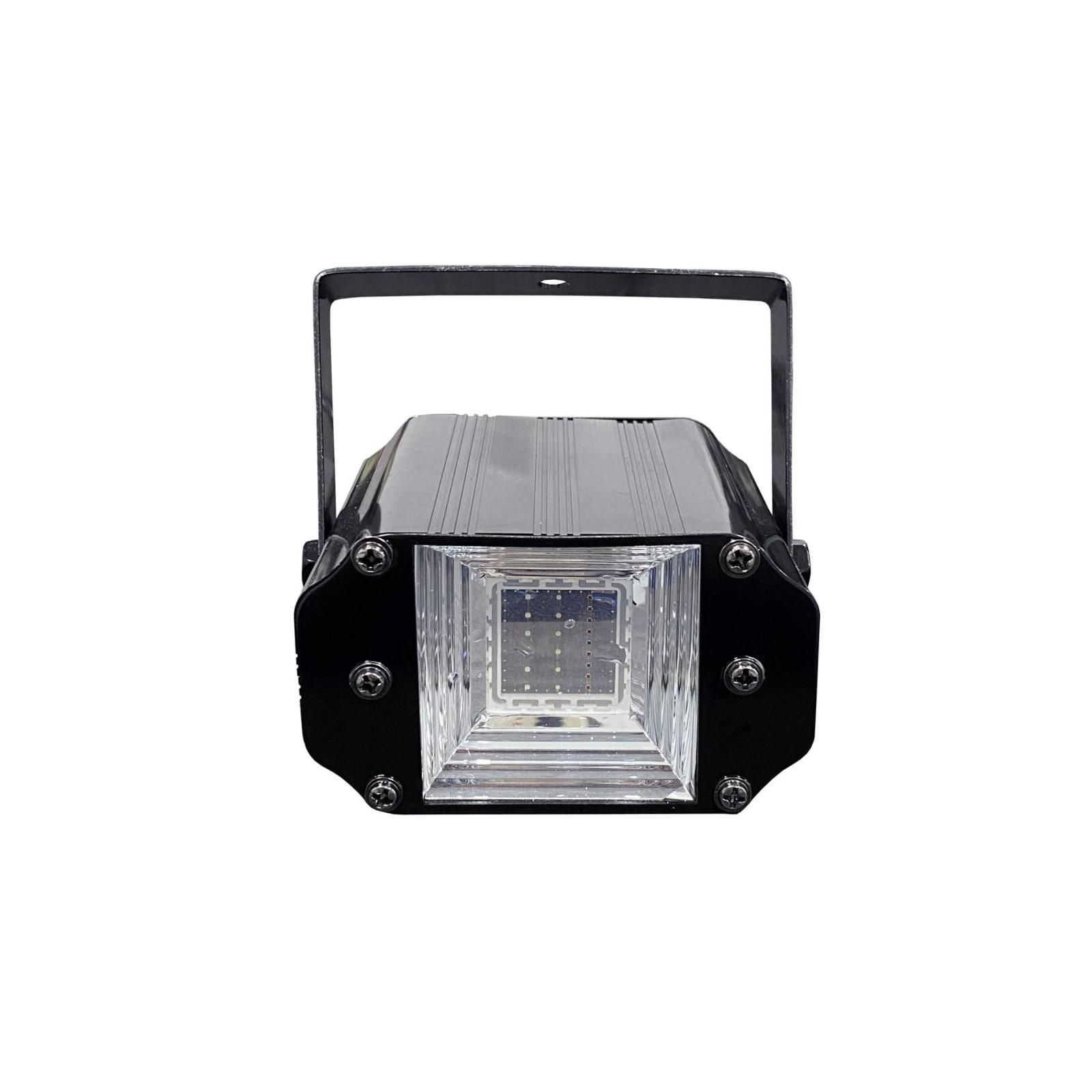 Éclairage Power Lighting Stroboscope LED Miniature Couleur - 20W