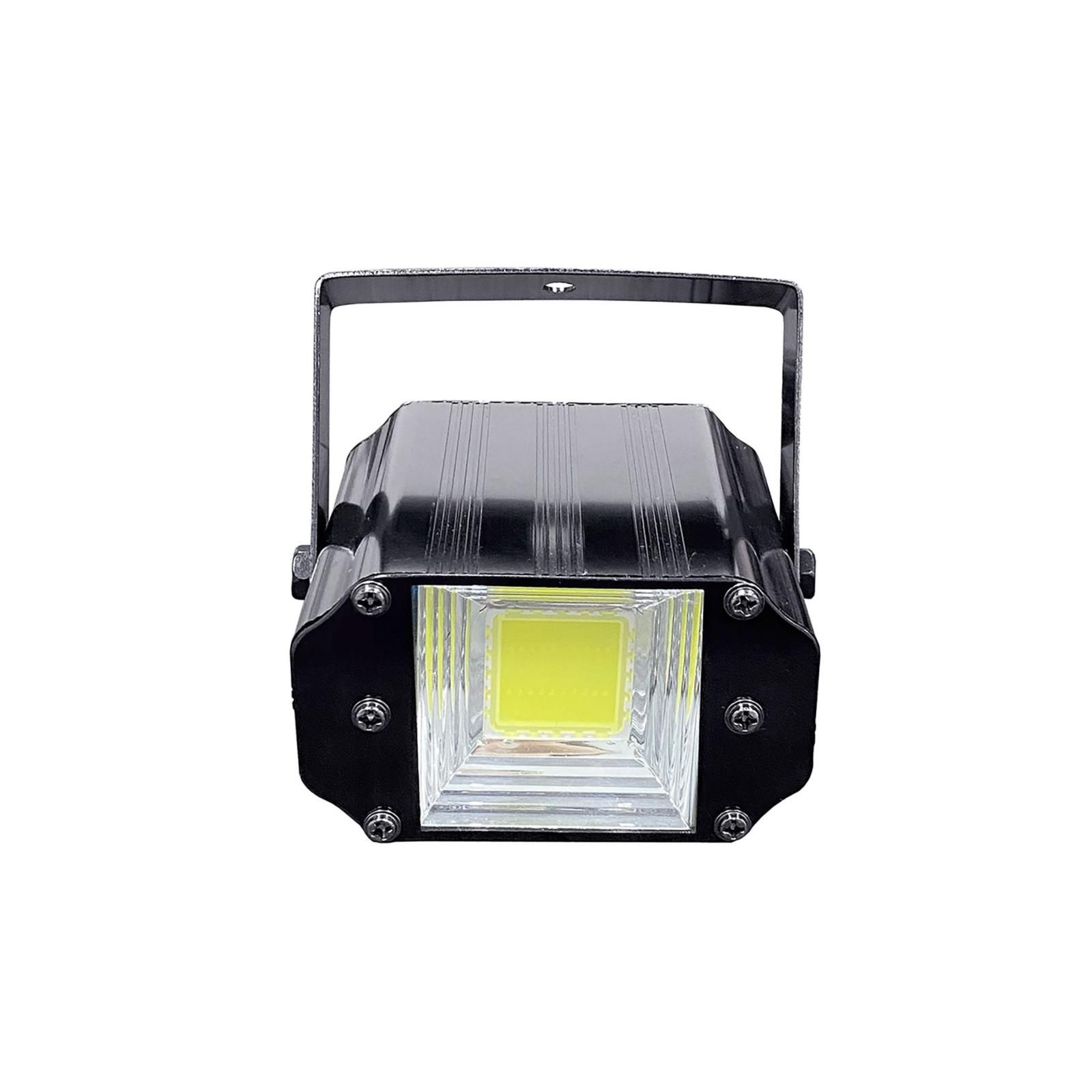 Stroboscope LED Mini Power Lighting 20W Blanc
