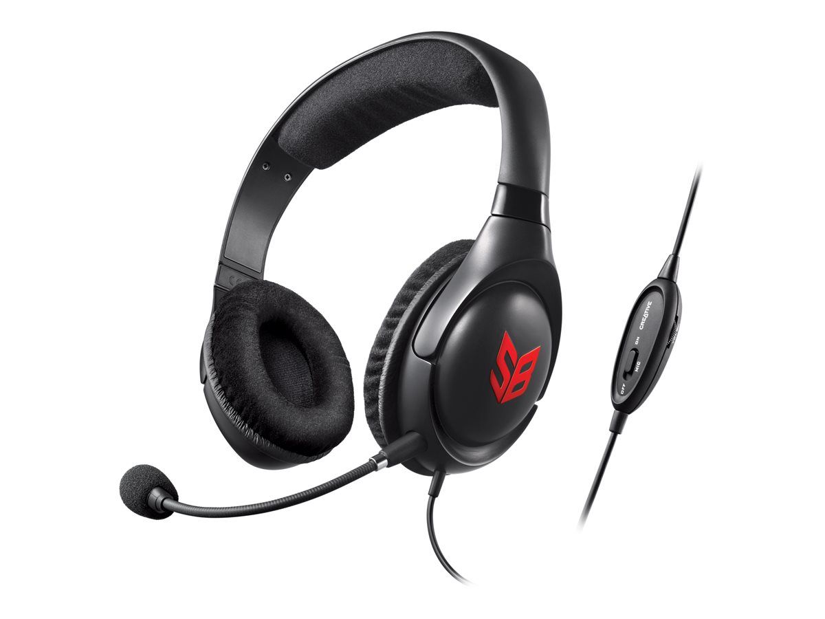 Creative Sound Blaster BLAZE Headset