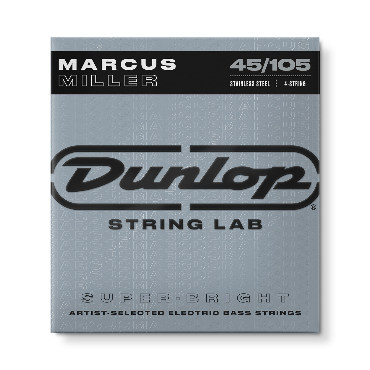 Dunlop Marcus Miller Medium Bass Strings - DBMMS45105