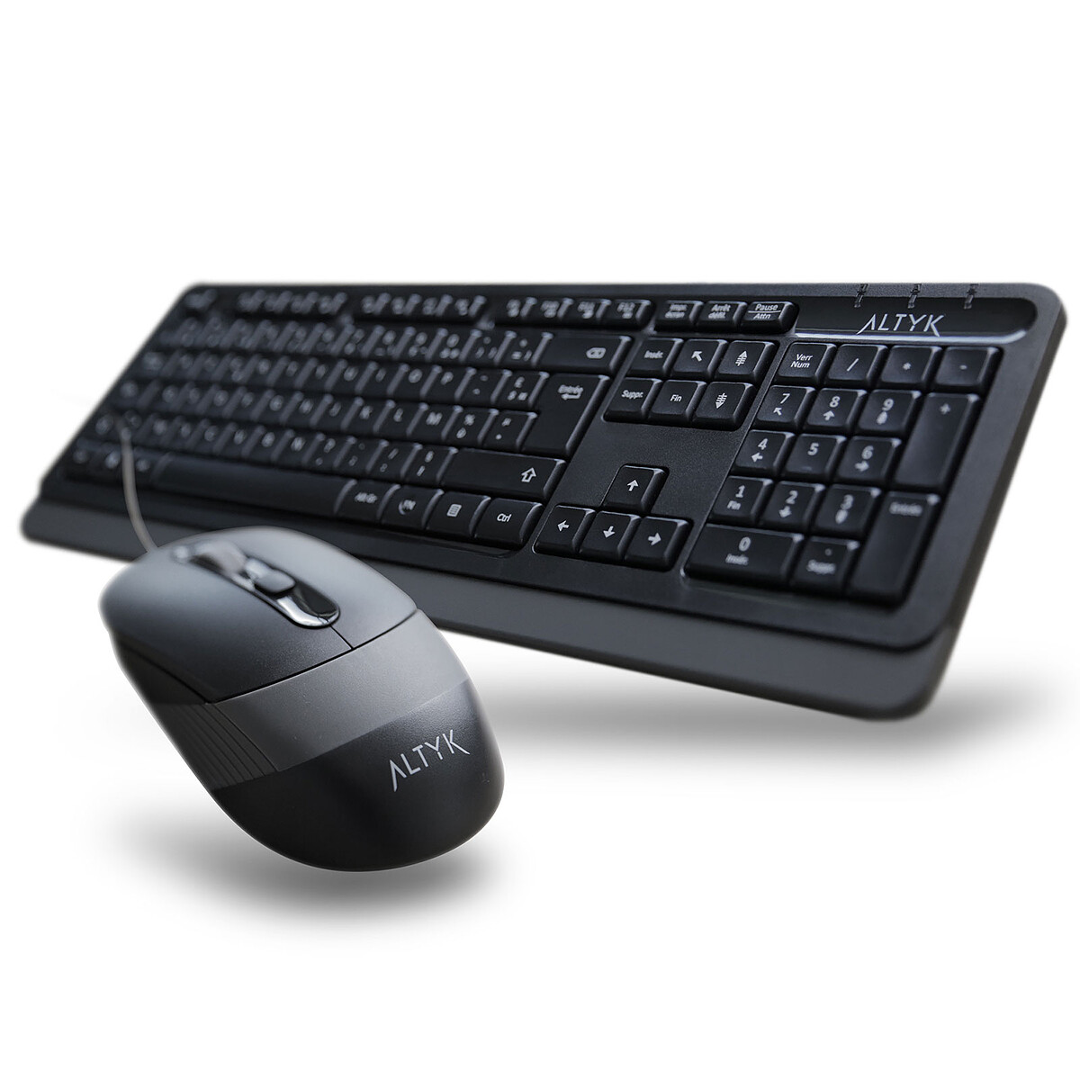 Kit de teclado y ratón ALTYK C1000