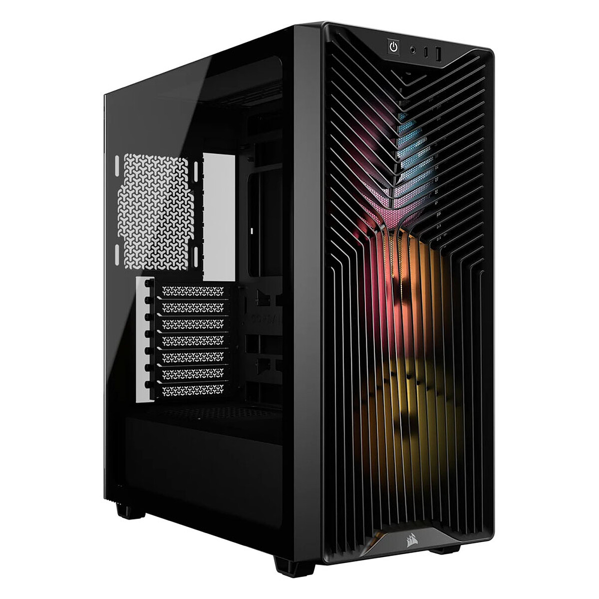 Corsair 3200D RS ARGB Case (Black)