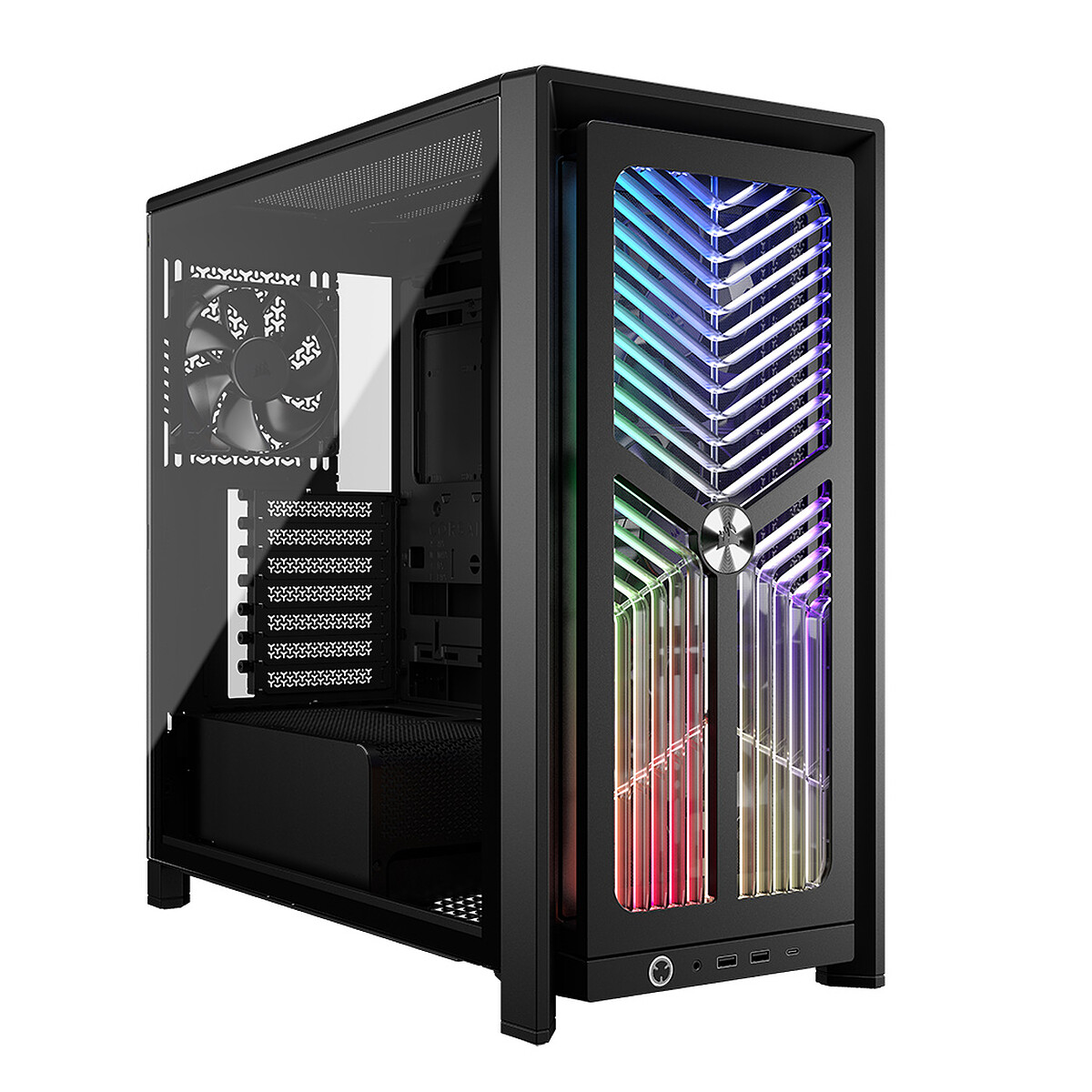 Corsair Frame 4000X RS Case (Black)