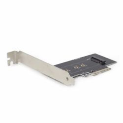 PCI-Express Expansion Card for Gembird M.2 SSD Adapter with Ultra-Slim Support