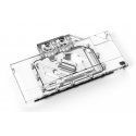 Alphacool Eisblock Aurora Acryl RX 6750 XT GPU Water Cooling Kit