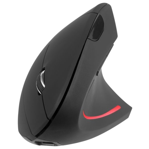Marvo SCORPION RGB Wireless Vertical Mouse