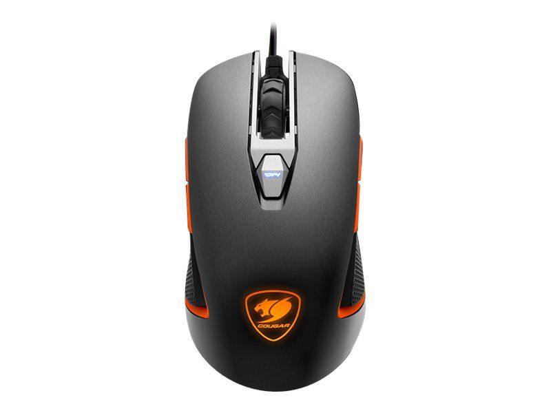 Compucase Cougar 450M Optical Mouse