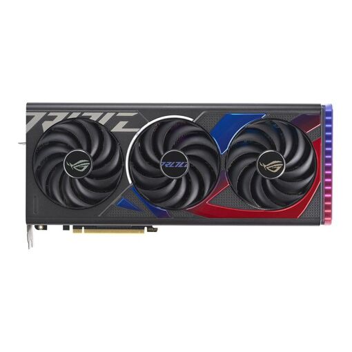Carte graphique ASUS ROG Strix GeForce RTX 4070 SUPER 12 Go - Édition OC