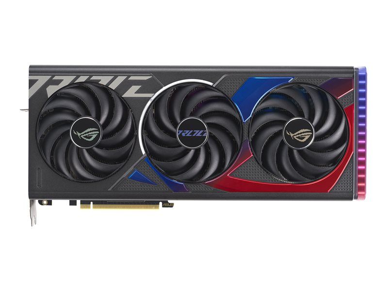 ASUS ROG Strix GeForce RTX 4070 SUPER 12GB - OC Edition Graphics Card