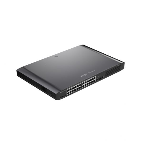 Ruijie Networks RG-ES226GC-P Gigabit PoE Switch