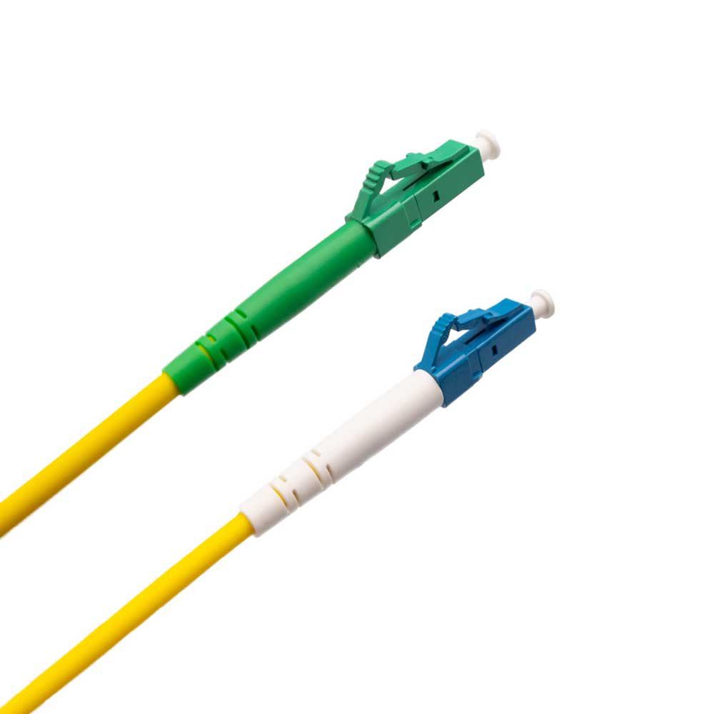 Euroconnex Fiber Optic Cable FO105 2LC APC LC UPC 2m